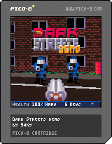 Download the PICO-8 cart